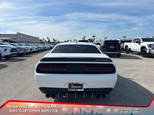 2023 Dodge Challenger R/T Scat Pack