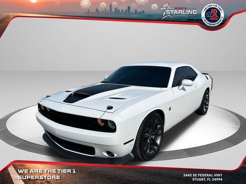 2023 Dodge Challenger R/T Scat Pack