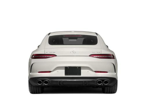Obsidian Black Metallic 2022 Mercedes-Benz AMG GT 53 4-Door