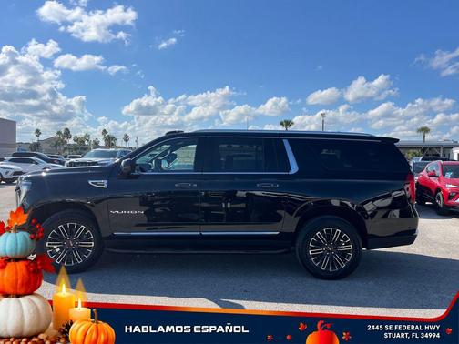 2026 GMC Yukon XL 4WD Elevation