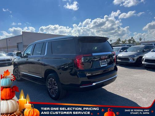 2026 GMC Yukon XL 4WD Elevation
