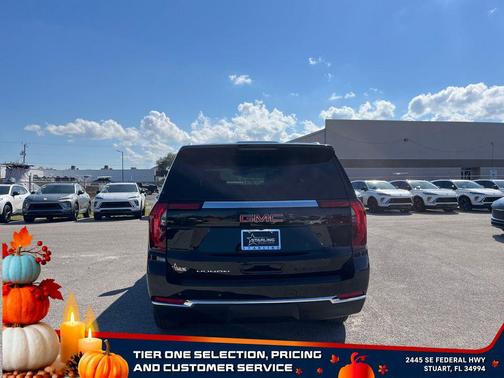 2026 GMC Yukon XL 4WD Elevation