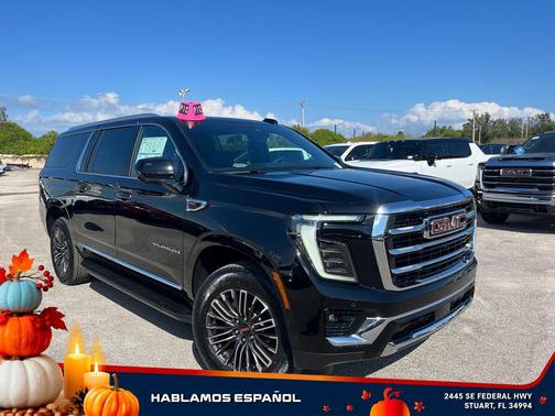 2026 GMC Yukon XL 4WD Elevation