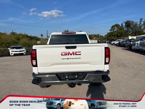 Summit White 2026 GMC Sierra 1500 Pro