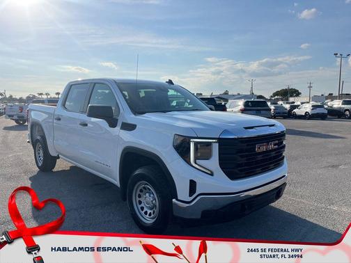 2026 GMC Sierra 1500 Pro