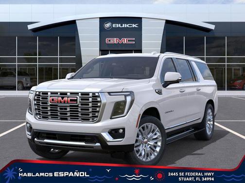 2025 GMC Yukon XL Denali