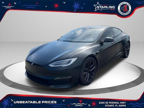 2021 Tesla Model S Long Range