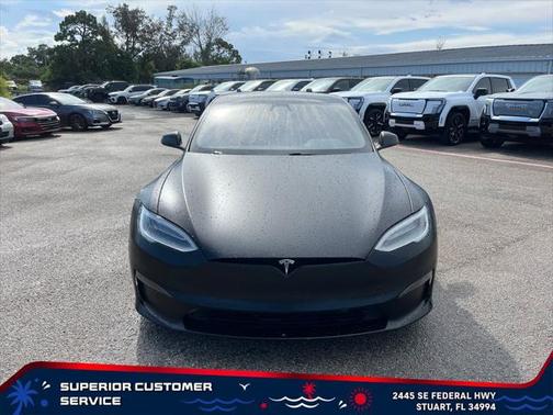 2021 Tesla Model S Long Range