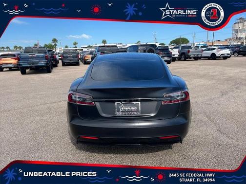 2021 Tesla Model S Long Range