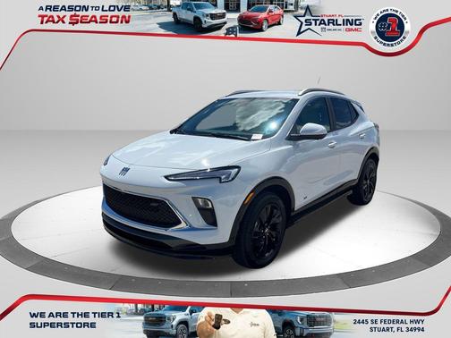 2026 Buick Encore GX Sport Touring