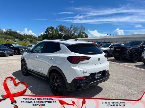 2026 Buick Encore GX Sport Touring