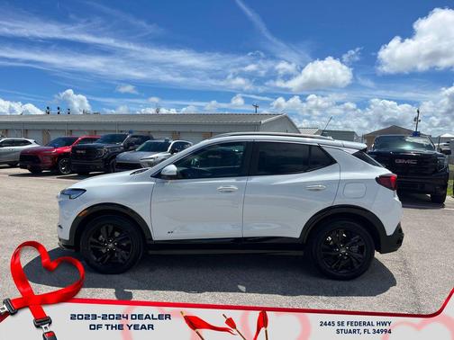 2026 Buick Encore GX Sport Touring