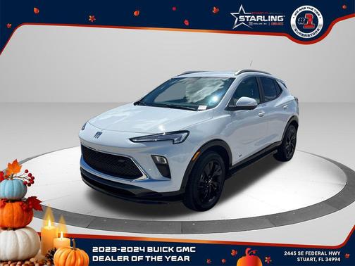 2026 Buick Encore GX Sport Touring