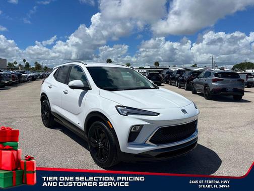 2026 Buick Encore GX Sport Touring