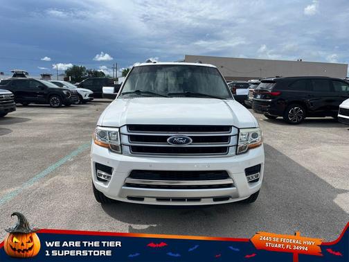 2015 Ford Expedition EL Platinum