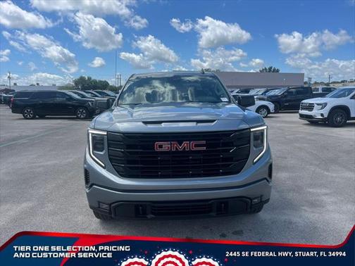 2025 GMC Sierra 1500 Elevation