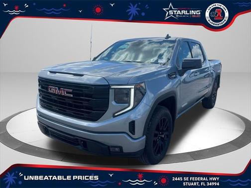 2025 GMC Sierra 1500 Elevation