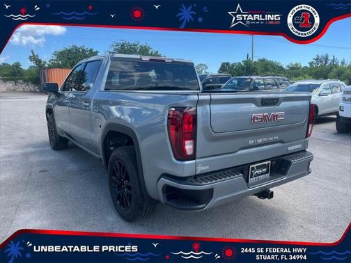 2025 GMC Sierra 1500 Elevation