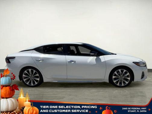 2022 Nissan Maxima 3.5 Platinum