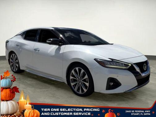 2022 Nissan Maxima 3.5 Platinum