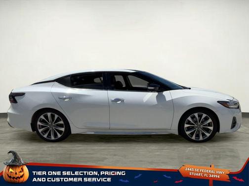 2022 Nissan Maxima 3.5 Platinum