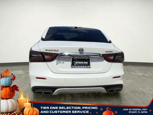 2022 Nissan Maxima 3.5 Platinum