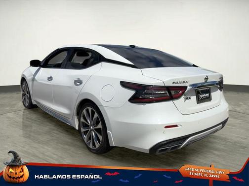 2022 Nissan Maxima 3.5 Platinum