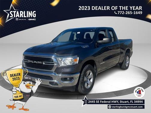 2021 RAM 1500 Big Horn/Lone Star