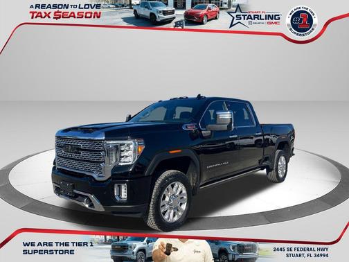 2022 GMC Sierra 2500 Denali