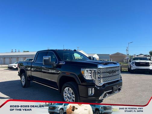 2022 GMC Sierra 2500 Denali