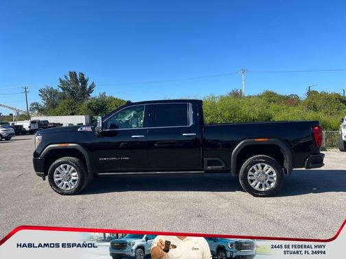 2022 GMC Sierra 2500 Denali