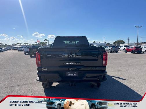 2022 GMC Sierra 2500 Denali