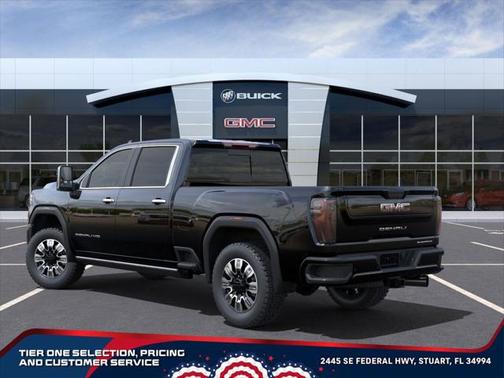 2025 GMC Sierra 2500 Denali