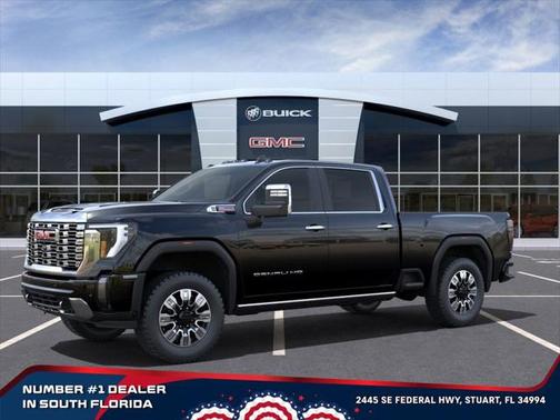 2025 GMC Sierra 2500 Denali