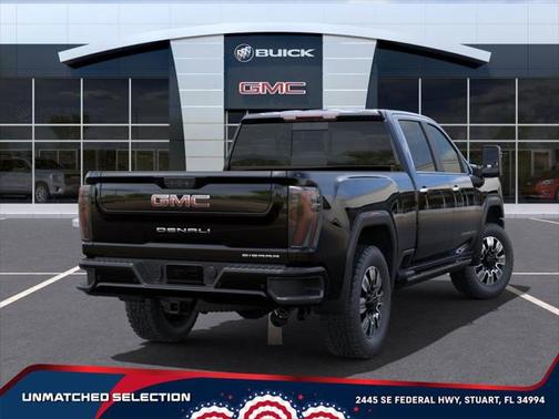 2025 GMC Sierra 2500 Denali