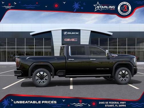 2025 GMC Sierra 2500 Denali