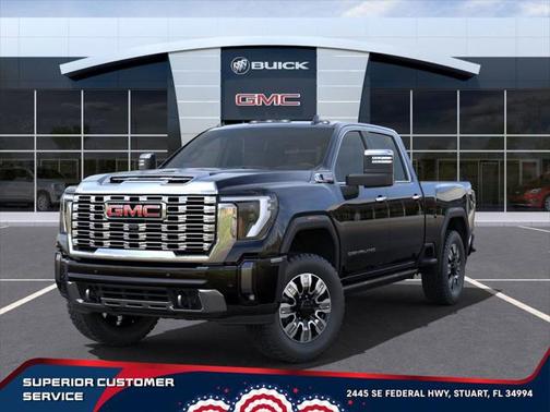 2025 GMC Sierra 2500 Denali