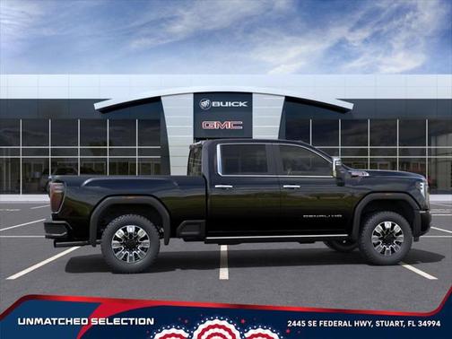 2025 GMC Sierra 2500 Denali