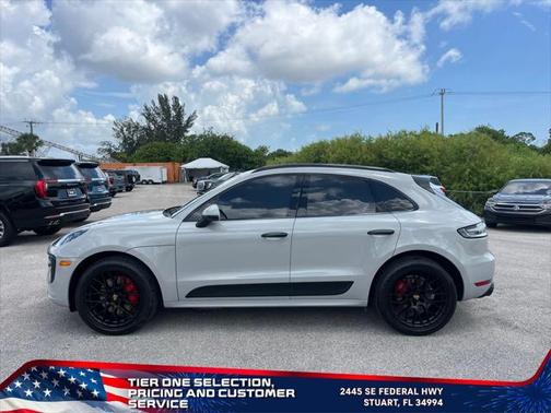 2021 Porsche Macan GTS