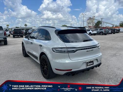 2021 Porsche Macan GTS