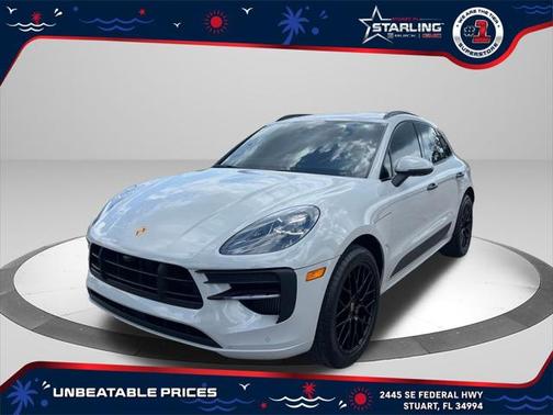 2021 Porsche Macan GTS