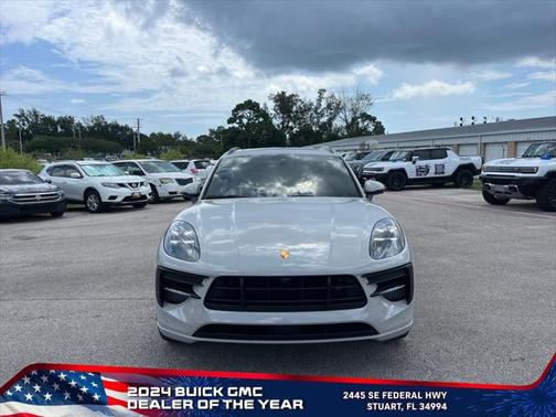 2021 Porsche Macan GTS