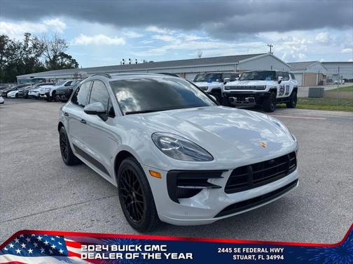 2021 Porsche Macan GTS