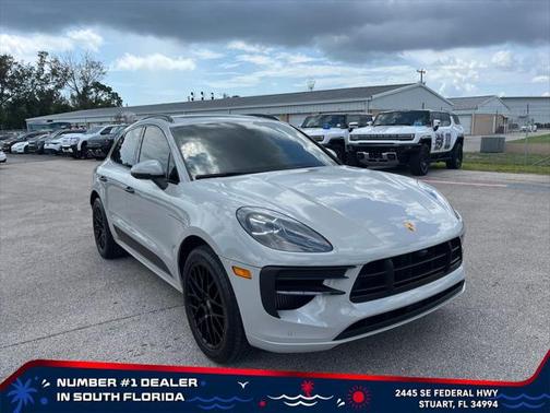 2021 Porsche Macan GTS