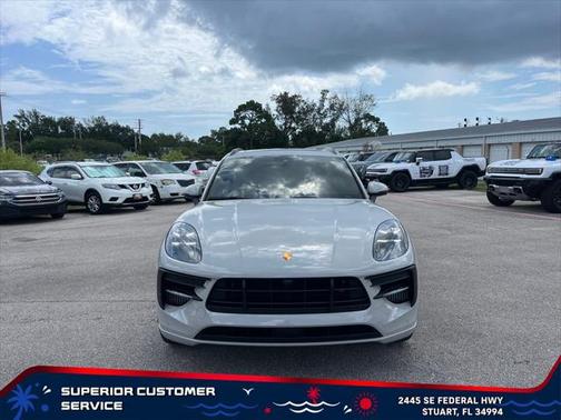 2021 Porsche Macan GTS