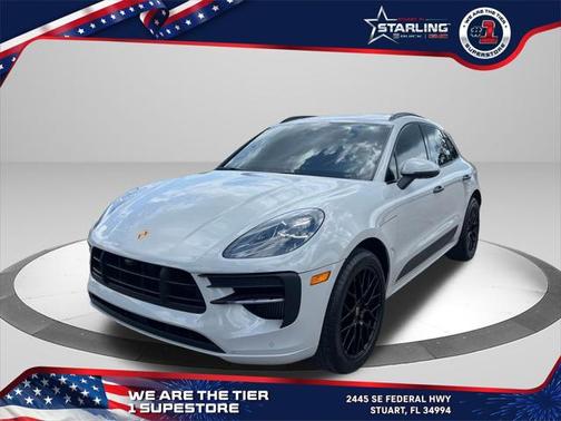 2021 Porsche Macan GTS
