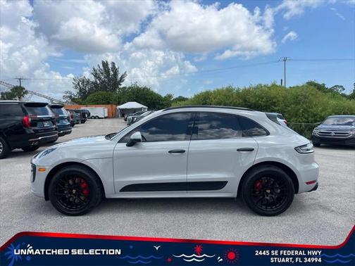 2021 Porsche Macan GTS