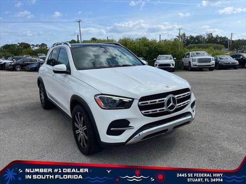2024 Mercedes-Benz GLE 350 4MATIC