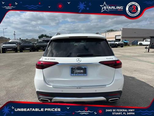 2024 Mercedes-Benz GLE 350 4MATIC