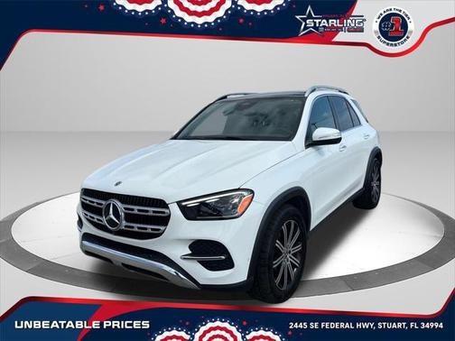 2024 Mercedes-Benz GLE 350 4MATIC